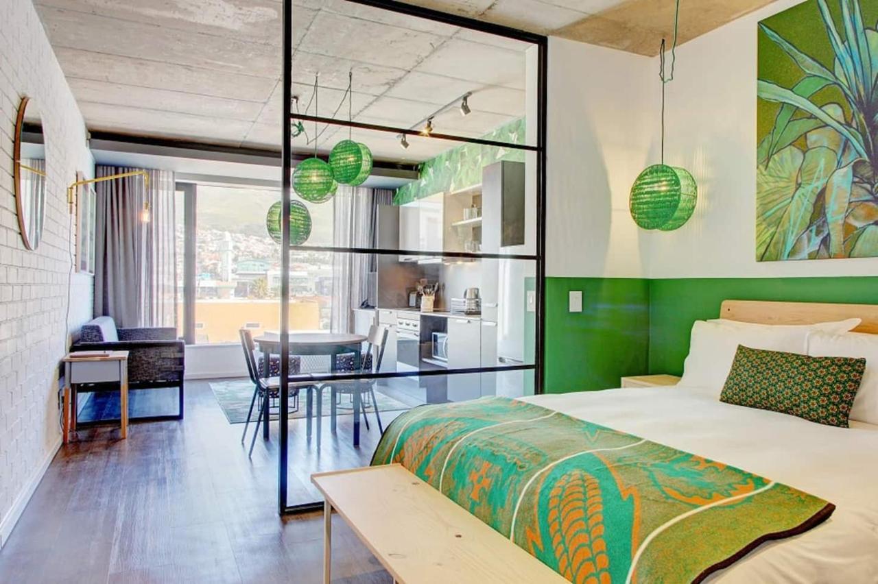 Wex1 Private Apartments By Perch Stays Ciudad del Cabo Habitación foto