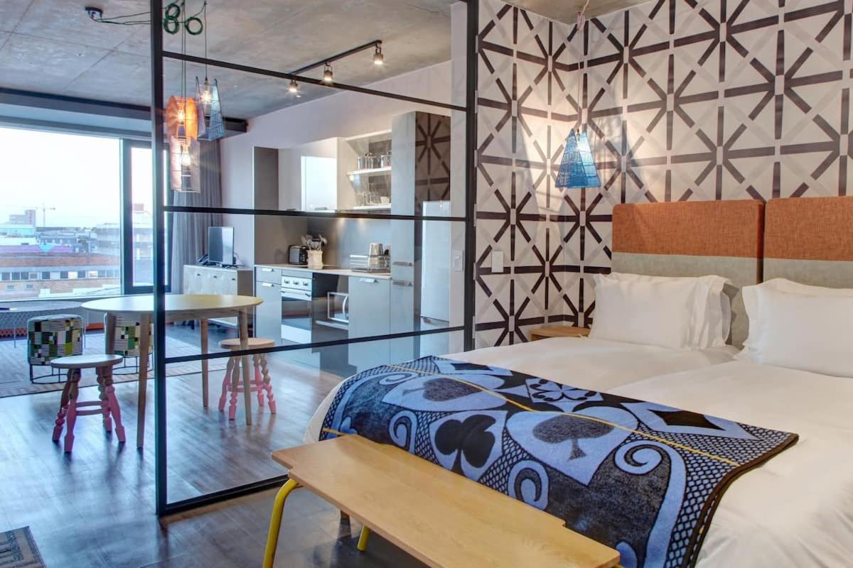 Wex1 Private Apartments By Perch Stays Ciudad del Cabo Habitación foto