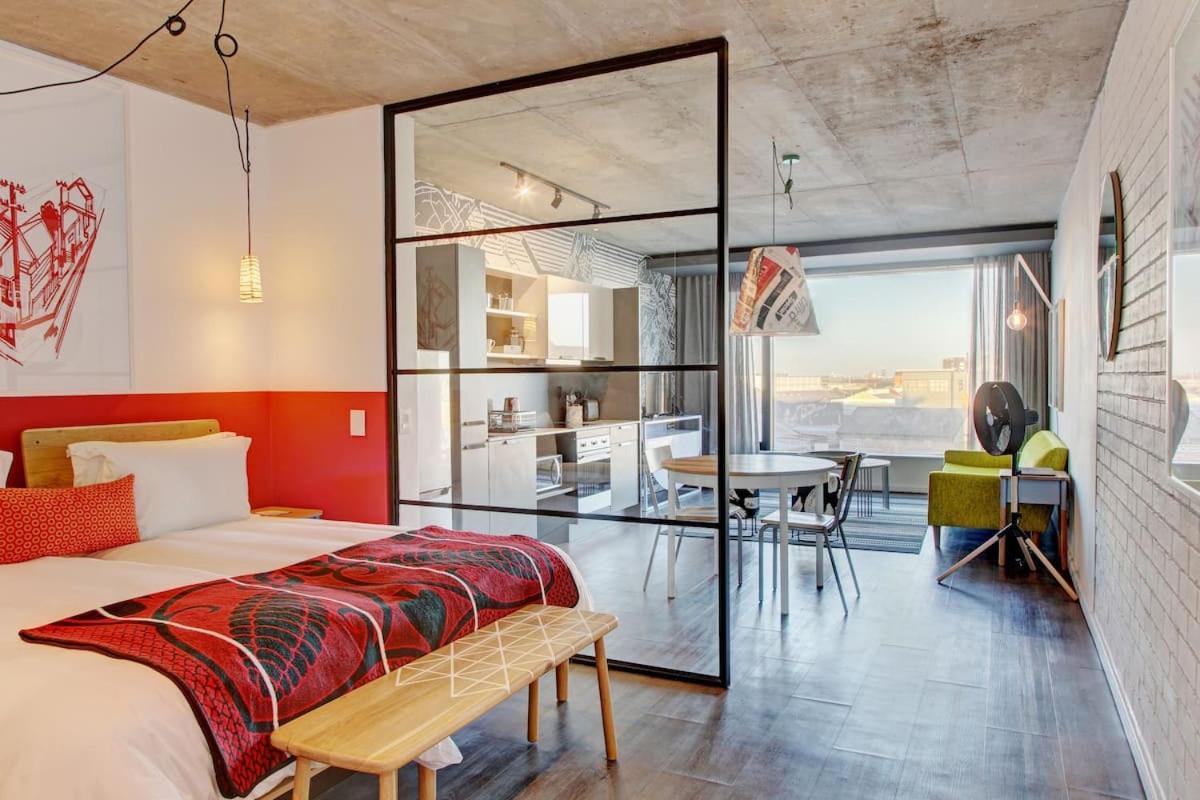 Wex1 Private Apartments By Perch Stays Ciudad del Cabo Habitación foto