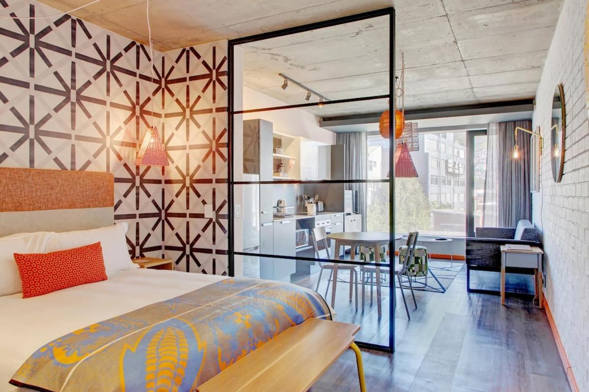 Wex1 Private Apartments By Perch Stays Ciudad del Cabo Exterior foto