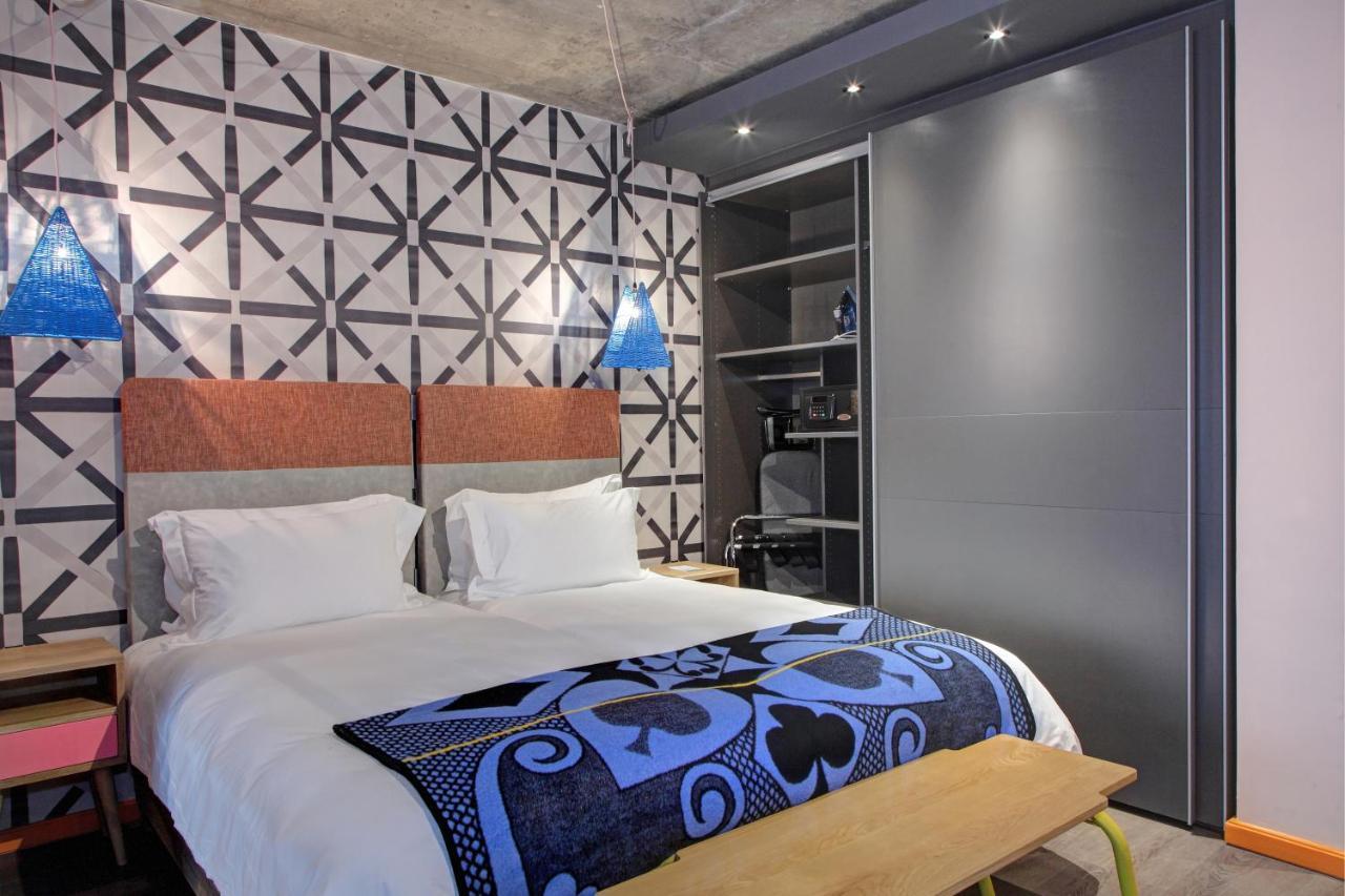 Wex1 Private Apartments By Perch Stays Ciudad del Cabo Exterior foto
