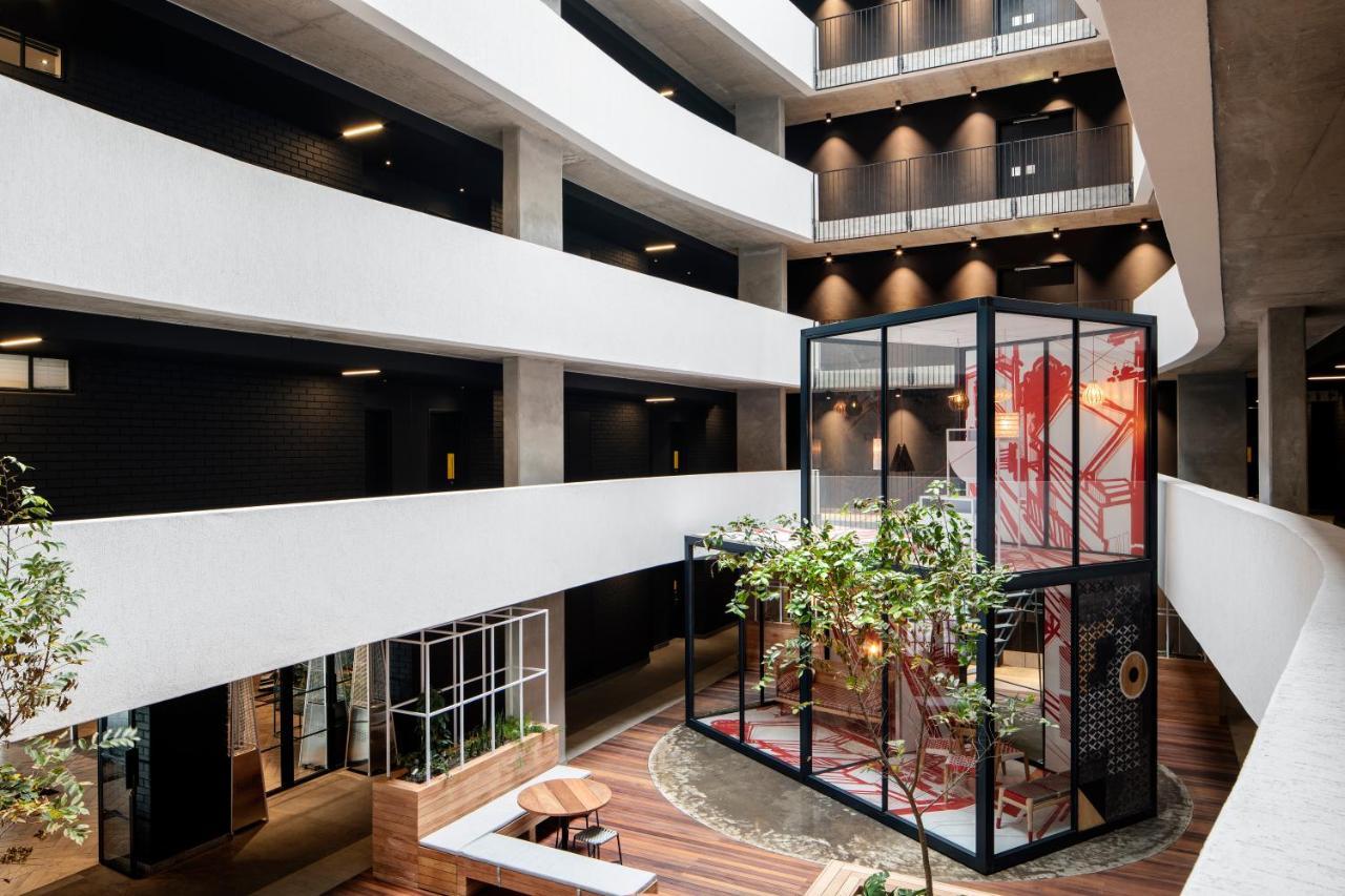 Wex1 Private Apartments By Perch Stays Ciudad del Cabo Exterior foto