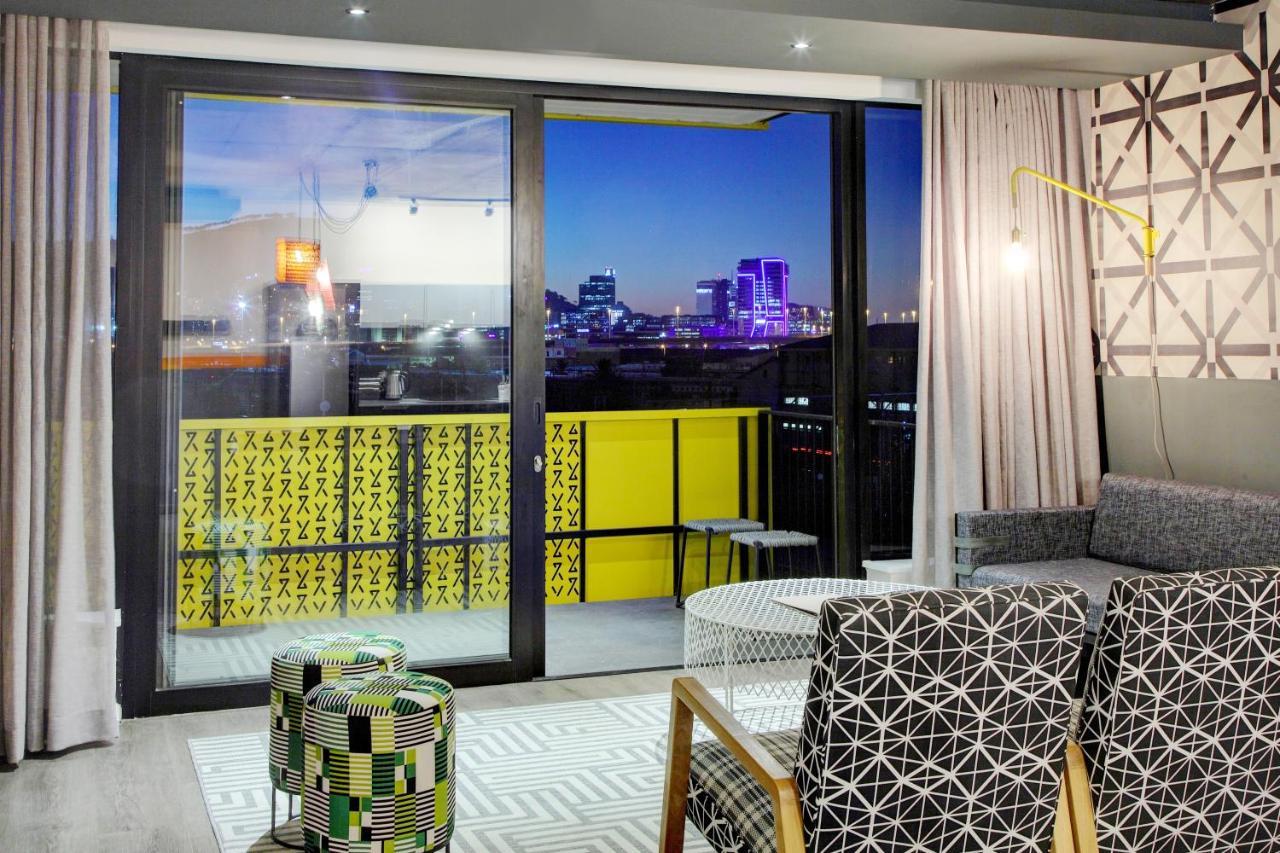 Wex1 Private Apartments By Perch Stays Ciudad del Cabo Exterior foto