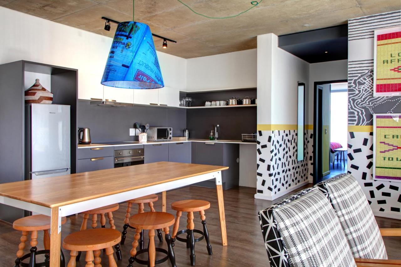 Wex1 Private Apartments By Perch Stays Ciudad del Cabo Exterior foto
