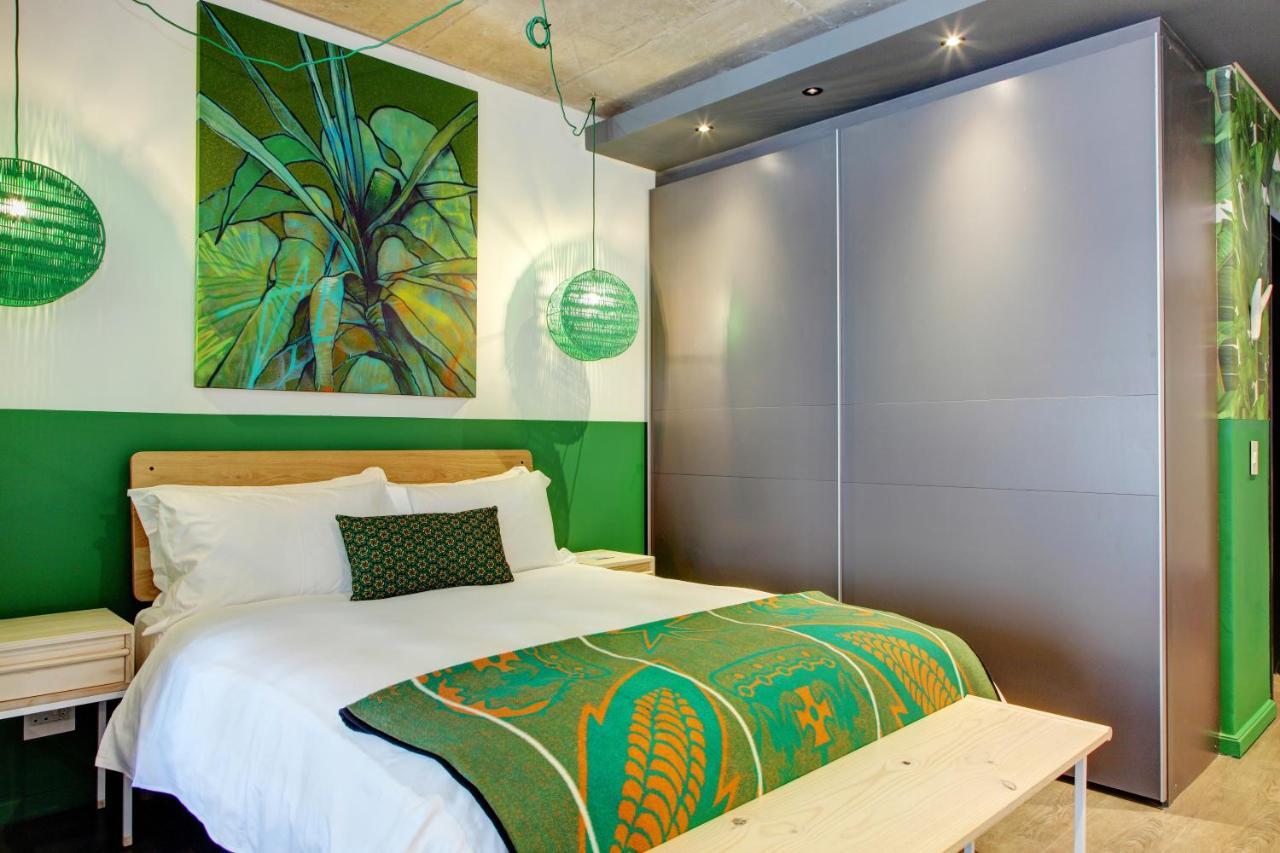Wex1 Private Apartments By Perch Stays Ciudad del Cabo Exterior foto
