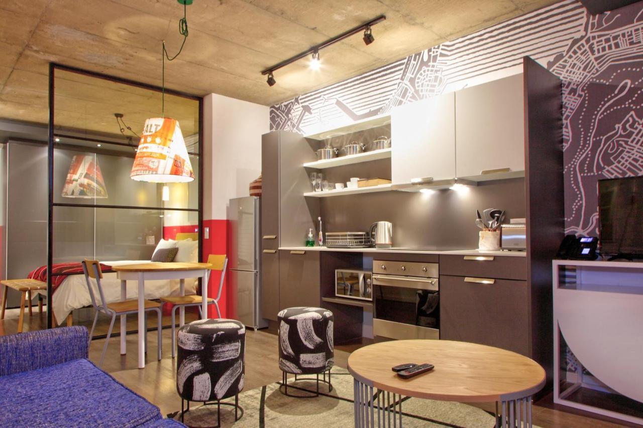 Wex1 Private Apartments By Perch Stays Ciudad del Cabo Exterior foto