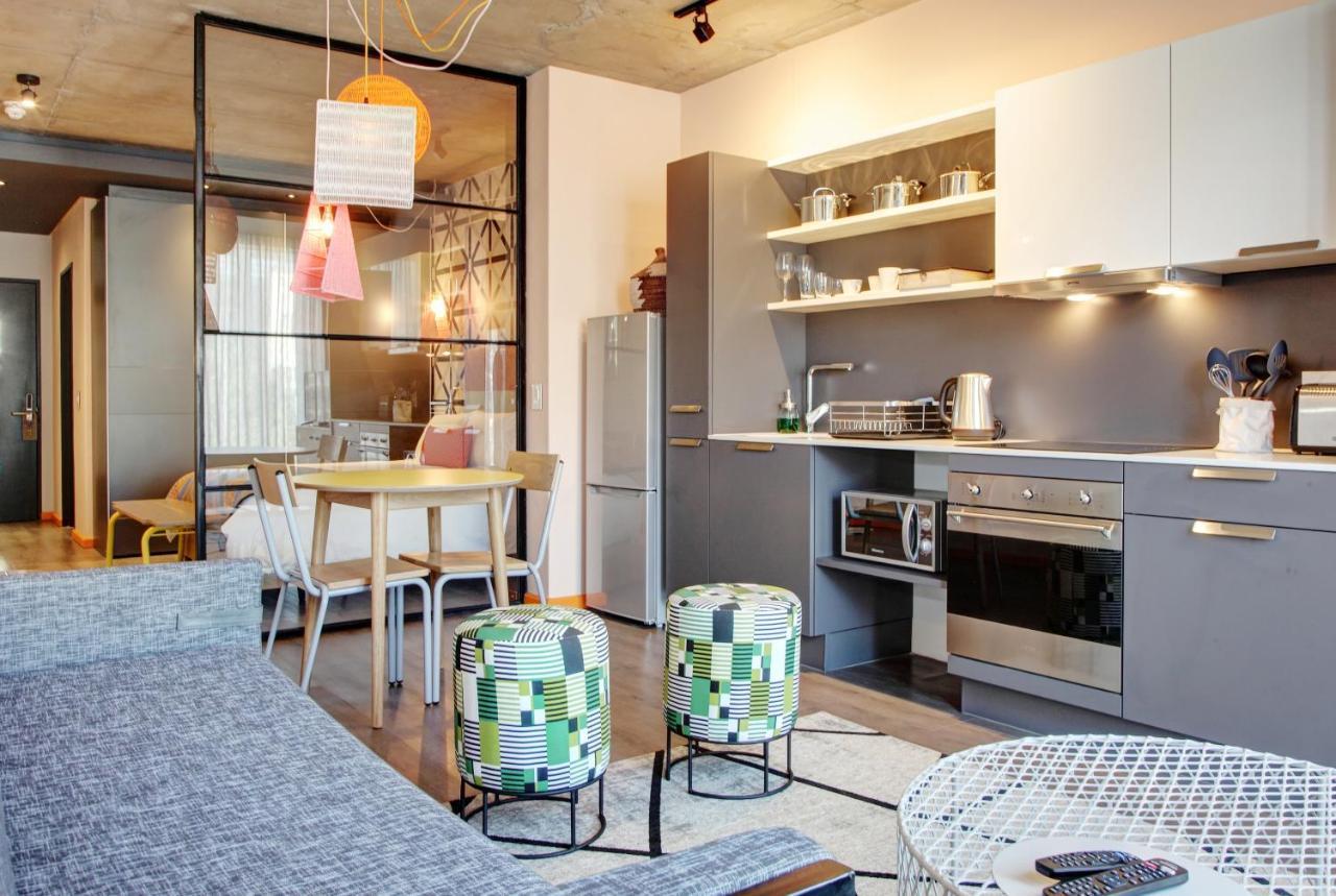 Wex1 Private Apartments By Perch Stays Ciudad del Cabo Exterior foto