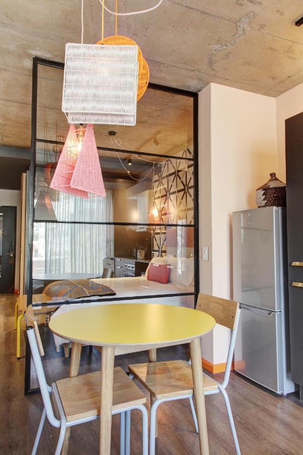 Wex1 Private Apartments By Perch Stays Ciudad del Cabo Exterior foto