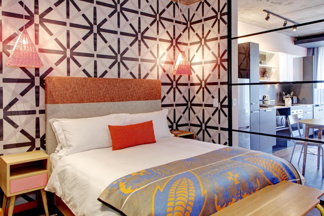 Wex1 Private Apartments By Perch Stays Ciudad del Cabo Exterior foto