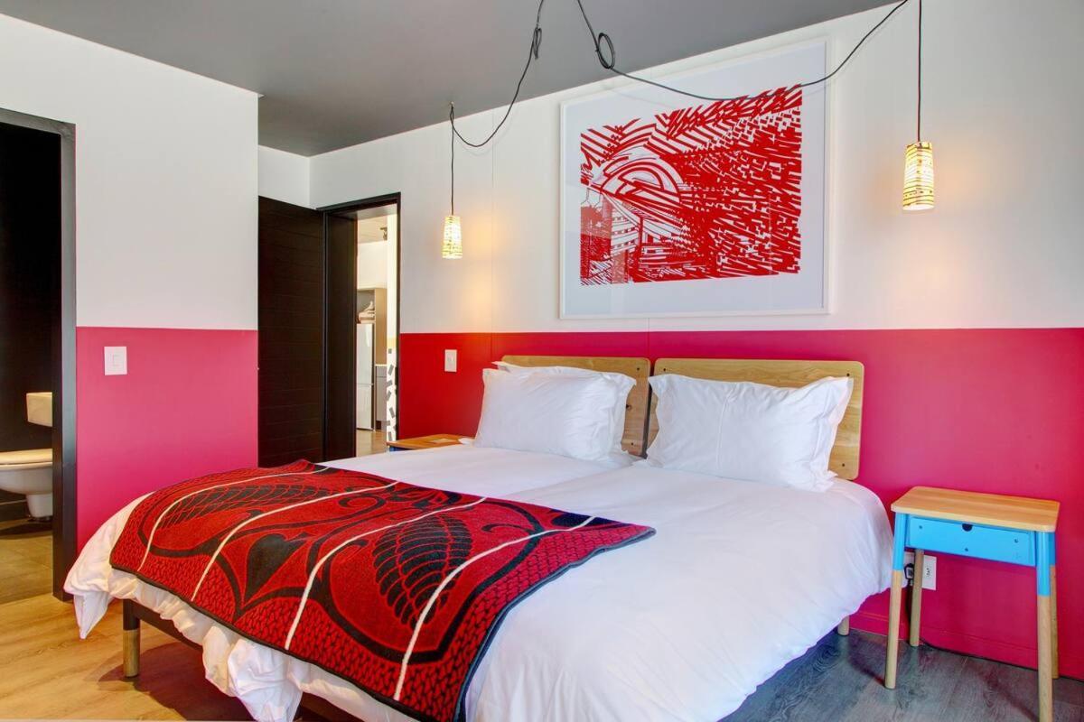 Wex1 Private Apartments By Perch Stays Ciudad del Cabo Habitación foto