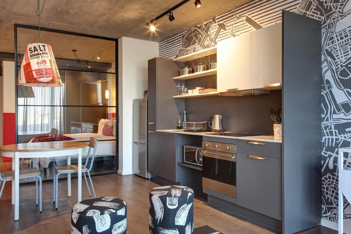Wex1 Private Apartments By Perch Stays Ciudad del Cabo Habitación foto