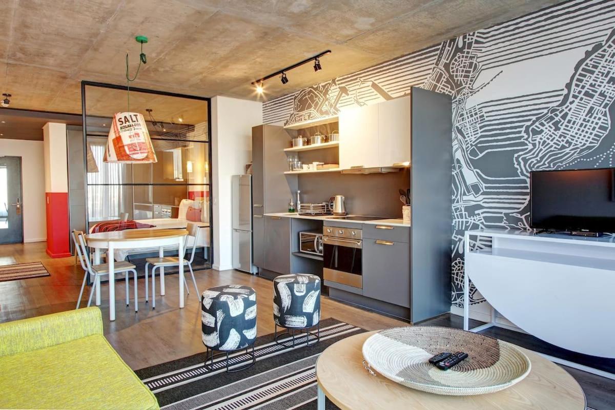Wex1 Private Apartments By Perch Stays Ciudad del Cabo Habitación foto